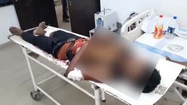 सासाराम: सतात बीघा गांव में दो बाइक में हुई टक्कर, बाइक सवार एक युवक हुआ घायल