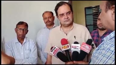 हिसार: गठबंधन पर पार्टी संगठन लेगा अंतिम फैसला: सांसद बृजेंद्र सिंह