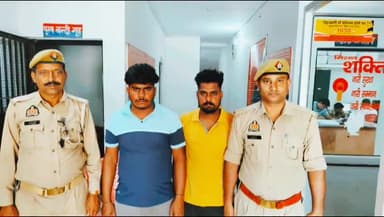 बिलासपुर: बिलासपुर की कोतवाली पुलिस ने अलग-अलग स्थानों से तीन अभियुक्तों को गिरफ्तार कर किया चालान