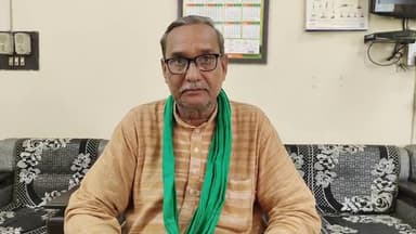 करनाल: सैक्टर 12 BKU के प्रदेशाध्यक्ष रत्नमान ने कहा किसानों को जबतक MSP नही मिलेगा पर्दर्शन जारी@rattanmann59