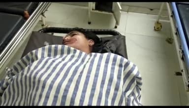 मेरठ: हापुड़ रोड पर ट्रक की टक्कर से स्कूटी सवार महिला की हुई मौत, पुलिस ने शव पीएम के लिए भेजा