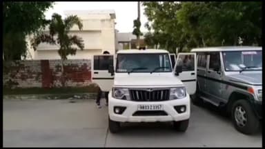 हिसार: एच ए यू के तीन नंबर गेट से युवक को अवैध हथियार व चार जिंदा कारतूस के साथ किया काबू, पुलिस ने लिया 1 दिन के रिमांड पर