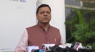 देहरादून: सचिवालय से सीएम धामी ने कहा- अतिक्रमण को लेकर लोग फैला रहे अफवाह