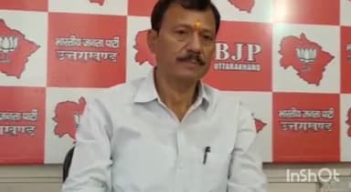 देहरादून: गोडसे पर पूर्व सीएम के बयान के बाद बंटी भाजपा, नेता दे रहे अलग-अलग बयान