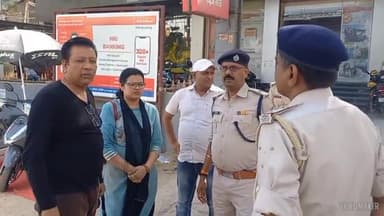 गया टाउन सीडी ब्लॉक: एपी कॉलोनी में बाइक सवार नकाबपोश अपराधियों ने एक महिला से ₹3 लाख की छिनतई की, कुछ दूरी तक महिला को घसीटा