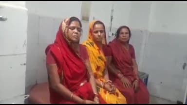 अररिया: कुवापोखर  गांव में भूमि विवाद को लेकर दो पक्षों के बीच हुई मारपीट की घटना में महिला सहित चार लोग घायल