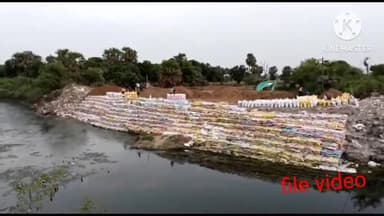 रहुई: बाढ़ से निपटने को लेकर प्रशासन पूरी तरह से मुस्तैद।रहुई प्रखंड के सभी जर्जर तटबंध की जा रही है मरम्मती।