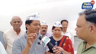 #हांसी_मांगे_जिला

हांसी के विधायक ने विधानसभा में जिले की मांग को उठाया उसके लिए उन्हे साधुवाद मगर.....