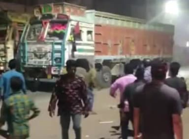 इसुआपुर: इसुआपुर के डाटरा पुरसौली में ट्रक चालक ने मारपीट की दर्ज कराई प्राथमिकी।