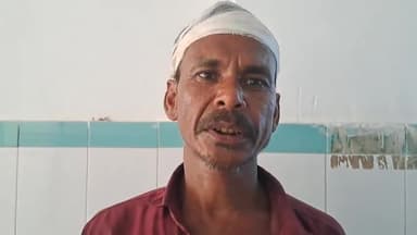 सुपौल: महादेव पट्टी में मारपीट में गंभीर रूप से घायल व्यक्ति को बेहतर इलाज हेतु किया गया हायर सेंटर रेफर