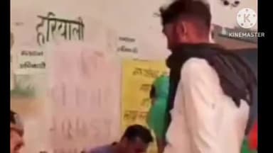 बगहा: शांति पूर्ण तरीके से बगहा के दो वार्डों में संपन्न हुआ उप चुनाव