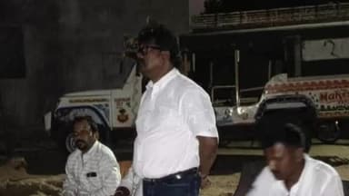 मांडू: ग्रामीणों की  विभिन्न समस्याओं को लेकर मांडू प्रखंड के सिमरा खैराजरा में जेएमएम की बैठक हुई संपन्न