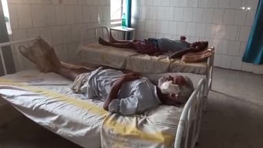 कहरा: सलखुआ थाना के उतेसरा चकला गांव में जमीन बंटवारे को लेकर मारपीट। एक बुजुर्ग जख्मी सदर अस्पताल सहरसा में भर्ती।