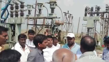 हनुमाननगर: हनुमान नगर प्रखंड के पोरिया बिजली पावर ग्रिड का होगी उचीकरण जल संसाधन मंत्री एवं क्षेत्रीय विधायक के अथक प्रयास से कार्य