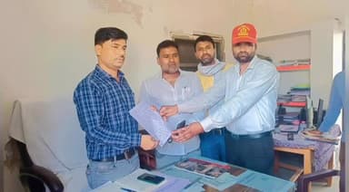 विद्युत व्यवस्था बाधित होने से ग्रामीणों में आक्रोश प्रतिनिधियों ने दिया अल्टीमेटम