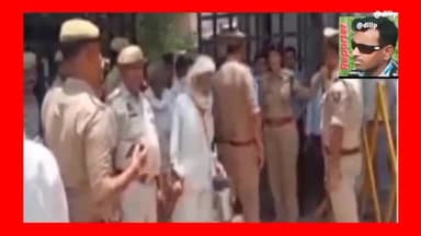 रायबरेली। लखनऊ न्यायालय में हुए कांड के बाद रायबरेली पुलिस थी हुई सक्रिय भारी संख्या में पुलिस बल ने चलाया चेकिंग अभियान