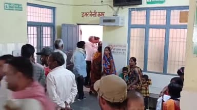 बदलापुर: मिर्शादपुर फोरलेन पर बाइक की चपेट में आने से घायल साइकिल सवार अधेड़ व्यक्ति की उपचार के दौरान मौत !