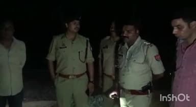 मुज़फ्फरनगर: नगर कोतवाली पुलिस व बदमाश के बीच बामनहेड़ी में हुई मुठभेड़, पुलिस की गोली हिस्ट्रीशीटर गौ तस्कर हुआ घायल