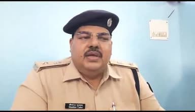 सुपौल: जिले में साइबर थाने का हुआ उद्घाटन व पहले इंचार्ज बने डीएसपी इंद्र प्रकाश, एसपी शैशव यादव ने किया उद्घाटन