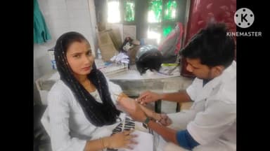 महुआ: पीएचसी महुआ में शुक्रवार को गर्भवती महिलाओं की स्वास्थ्य जांच के लिए लगाया गया शिविर, 207 गर्भवती महिलाओं की हुई जांच