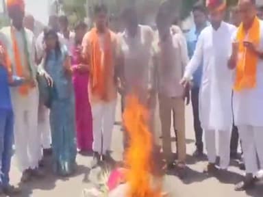 बाड़मेर: भाजपा के जिला अध्यक्ष बोले - 'कांग्रेस के कुशासन में युवाओं के साथ किया जा रहा है कुठाराघात'