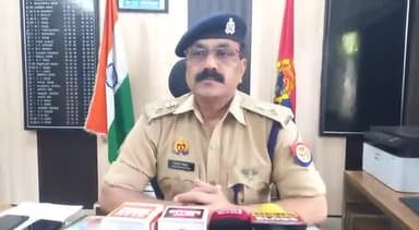 मेरठ: कायस्थ बड्डा में ट्रैक्टर स्टंट के दौरान चालक की हुई मौत के मामले में एसपी देहात ने दी जानकारी