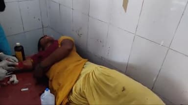 अररिया: कासीबाड़ी के समीप बाइक अनियंत्रित होकर सड़क पर गिरने से दो महिलाएं घायल, सदर अस्पताल में भर्ती