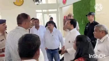 करनाल: मुख्यमंत्री मनोहर लाल खट्टर 11 व 12 जून को करनाल शहर की जनता व पार्टी कार्यकर्ताओं से होंगे रूबरू