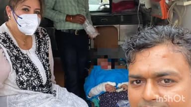 आगरा: पेरू एंबेसी की तरफ से आगरा पुलिस को भेजा गया प्रशस्ति पत्र, अग्निकांड में झुलसी पेरू की महिला की पुलिस ने बचाई थी जान