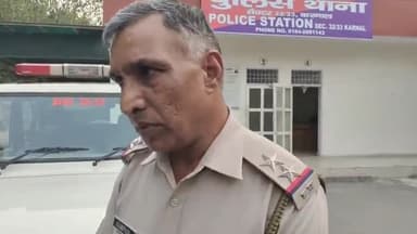 इंद्री: गांव गुढ़ा के खेतों से दो बिजली ट्रांसफार्मर हुआ चोरी, ₹1,20,000 का हुआ नुकसान