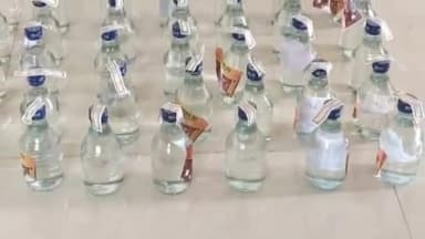 ଜଟଣୀ: ମ୍ୟୁନିସିପାଲିଟି ଛକ ନିକଟରୁ ବେଆଇନ ଦେଶୀ ମଦ ଜବତ ସହ ବେପାରୀ ଗିରଫ