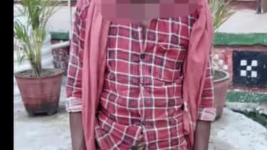 ଝାରବନ୍ଧ: ପୁରୁଣା ୱାରେଣ୍ଟରେ ଧୁମାଭଟା ଗ୍ରାମର ଜଣେ ବ୍ୟକ୍ତିଙ୍କୁ ଗିରଫ କରି କୋର୍ଟଚାଲାଣ କଲା ପୋଲିସ