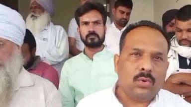 करनाल: किसानों पर लाठीचार्ज का चुनावों में गठबंधन सरकार को भुगतना पड़ेगा खामियाजा : नीलोखेड़ी से आप नेता राजीव गोंदर