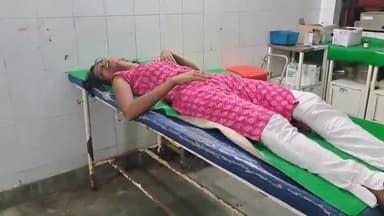 सुपौल: बसहा वार्ड नंबर 7 में मामूली से बात को लेकर पति ने पत्नी के साथ किया मारपीट हुआ जख्मी सदर अस्पताल में इलाज जारी