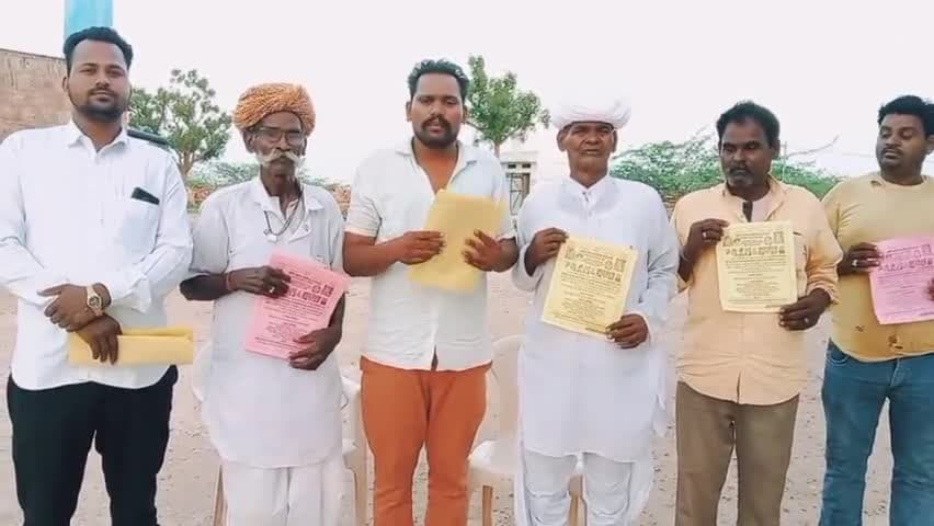 पधारो सा 15 जून 2023 #रुदिया
कबीर साहिब जयंती के उपलक्ष में तत्व विलीन सतगुरु भेरा साहिब जी देवरी स्थल पर सामाजिक