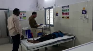 नरसिंहपुर: अज्ञात कारणों के चलते मुराच निवासी व्यक्ति ने किया जहरीली दवा का सेवन