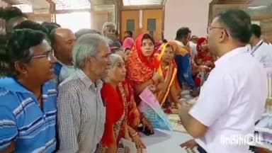 बीकानेर: शनिवार पार्क जिले में जारी हुए 22 लाख से ज्यादा गारंटी कार्ड जिला कलेक्टर कार्यालय से कलेक्टर ने जारी किए आंकड़े