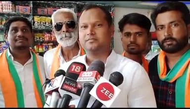 सलोन: कार्यकर्ता सम्मेलन एवं टिफिन बैठक के बाद सलून विधायक अशोक कोरी ने कहा- सभी कार्यकर्ता अपने घर से लाएं है टिफिन