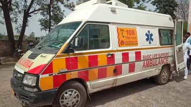 पानीपत: जीटी रोड पर पार्क हॉस्पिटल के समीप ट्रक की टक्कर से बाइक चालक की हुई मौत, एक व्यक्ति घायल