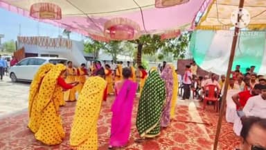 बगहा: रामपुरवा पंचायत के मुखिया के आवास पर भाजपा के द्वारा महाजनसंपर्क अभियान के तहत बैठक हुई संपन्न