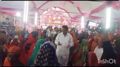 जतारा: मुख्यमंत्री शिवराज सिंह चौहान ने जतारा नगर परिषद में टीवी के माध्यम से लाडली बहनों को किया संबोधित, विधायक रहे मौजूद