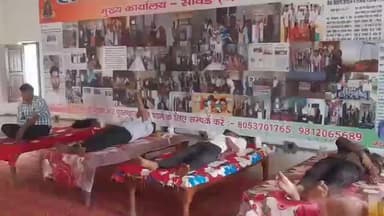 चरखी दादरी: विश्व रक्तदान दिवस पर रक्तदान के क्षेत्र में उत्कृष्ट कार्य करने वाली संस्थाएं होंगी सम्मानित, 12 जून तक मांगी जानकारी