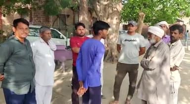 अलवर: नांगल मौजा गांव में टॉयलेट करने गए बुजुर्ग की पैर स्लिप होने से इलाज के दौरान हुई मौत