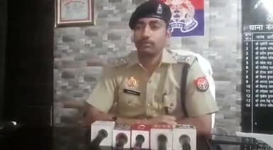 मेरठ: थाना कंकरखेड़ा क्षेत्र में 12 वर्ष की बच्ची से दुष्कर्म के मामले में सीओ दौराला ने दी जानकारी