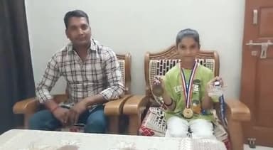 बेगूसराय: बेगूसराय की 08 वर्षीय बेटी ने विदेश जाकर जीता गोल्ड मैडल, जानिए पूरी खबर