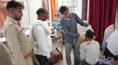 हाथरस: गांव कपूरा में मामूली कहासुनी को लेकर कुछ लोगों ने एक व्यक्ति के साथ की मारपीट, घायल ने कोतवाली में की शिकायत