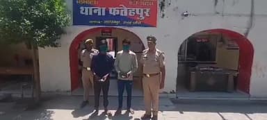 बेहट: नवादा रोड से पुलिस ने 'ऑपरेशन व्हाइट पाउडर' के तहत दो नशा तस्करों को 300 ग्राम चरस के साथ किया गिरफ्तार, केस दर्ज