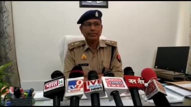 मुरादाबाद: गांव सामूमपुर में ठगी के शिकार दूकानदार के साइबर सेल ने 46 रुपये वापस कराए : साइबर सेल के नोडल अधिकारी ने दी जानकारी