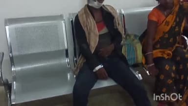 सुपौल: भवानीपुर में बाइक हादसे में एक युवक गंभीर रूप से हुआ घायल, सदर अस्पताल सुपौल में घायल शख्स इलाजरत