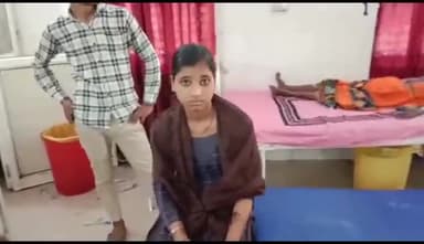 हाथरस: गांव दयानतपुर में पुराने विवाद को लेकर कुछ लोगों ने एक युवती को मारपीट कर किया घायल, जांच में जुटी पुलिस